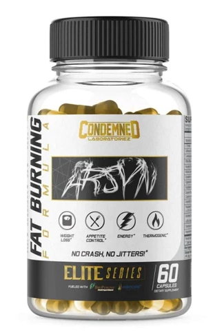 Condemned Labratorez: Arsyn, 60 Capsules