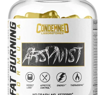 Condemned Labz: Arsynist 60 Caps