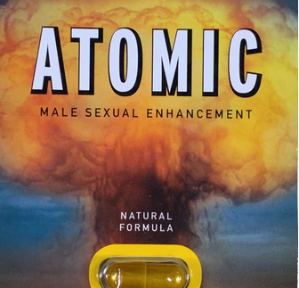 Atomic Male Enhancement