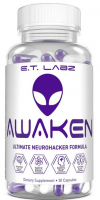E.T. LABZ: Awaken, 30 Capsules