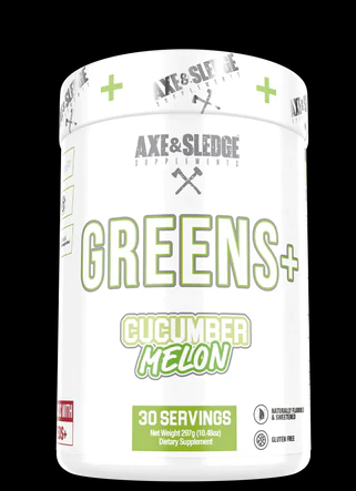 Axe & Sledge: Greens+ 30 Servings