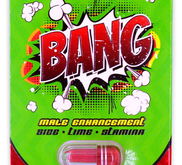Bang: Sexual Enhancement, 1 Capsule