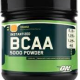 Optimum: BCAA 5000 Powder, 40 Servings