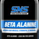 SNS: Beta Alanine, 240 Capsules