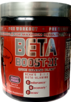 GravitEWorks: Beta Boost 211, Fruit Punch 30 Servings