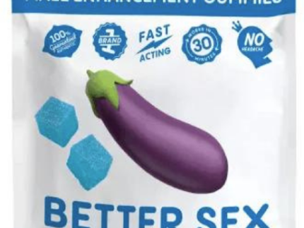 Better Sex Gummies Male Enhancement