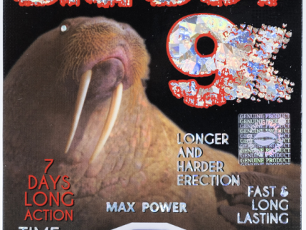 Big Boy 9X Male Enhancement