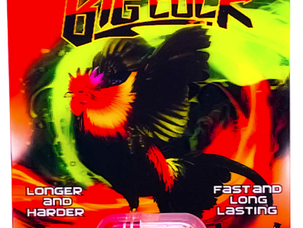 Big Cock:  Platinum Edition Male Enhancement