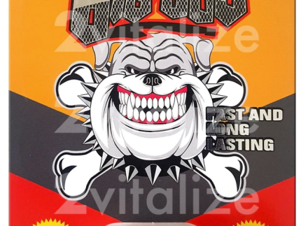 Big Dog: Gold 777K Male Enhancement