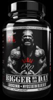 5% NUTRITION: BIGGER BY THE DAY, 90 CAPSULES