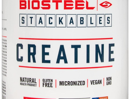 BioSteel: Creatine, 72 Servings