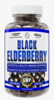 Hi-Tech: Black Elderberry, 120 Tablets