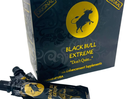 Black Bull Extreme Honey Male Enhancement