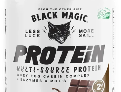 Black Magic: Protein, 2lb