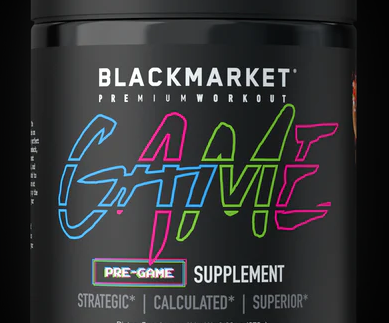 BlackMarket: Game Pre-Game