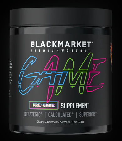 BlackMarket: Game Pre-Game