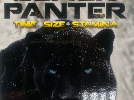 Black Panther: Platinum 99,000 Male Enhancement