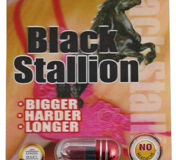Black Stallion Gold 30k Male Enhancement