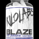 Kilo Labs: Blaze Fatburner Nootropic, 60 Capsules