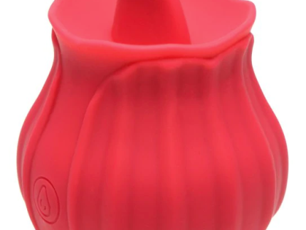 Bloomgasm Wild Rose Vibrating Toy