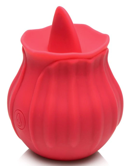 Bloomgasm Wild Rose Vibrating Toy