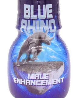 Rhino: Blue Rhino Liquid Shot