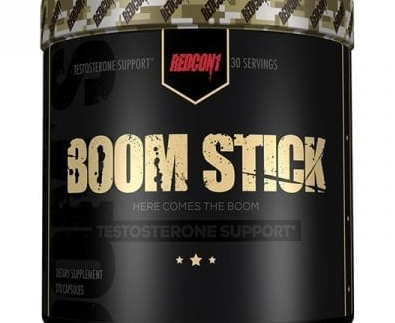 Redcon1: Boom Stick, 300 Capsules