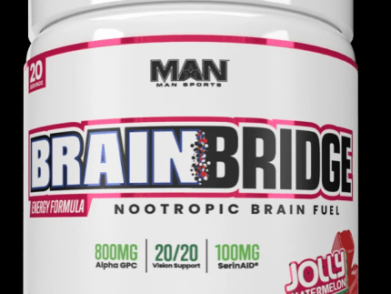 MAN Sports: BrainBridge, 30 Servings
