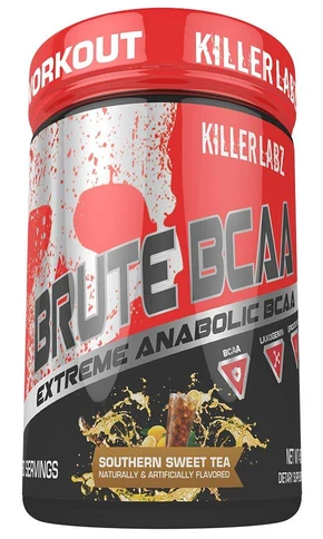 Killer Labz: Brute BCAA