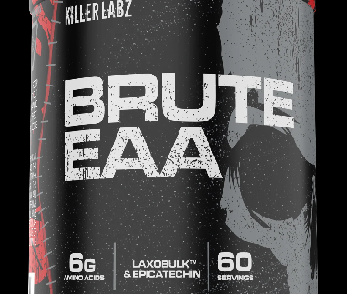 Killer Labz: Brute EAA, 60 Servings