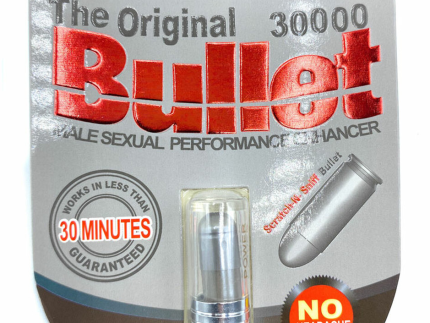 Bullet: Platinum 30000