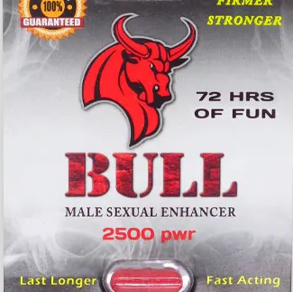 BULL: Male Enhancement