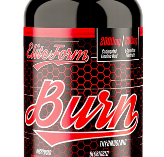 ELITE FORM: BURN, 30 SERVINGS