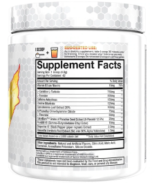 Nutra Innovations, Burn Thermogenic