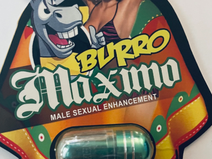 Burro Maximo Male Enhancement