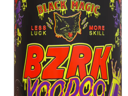 Black Magic: BZRK Voodoo