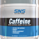 SNS: Caffeine, 501 Capsules