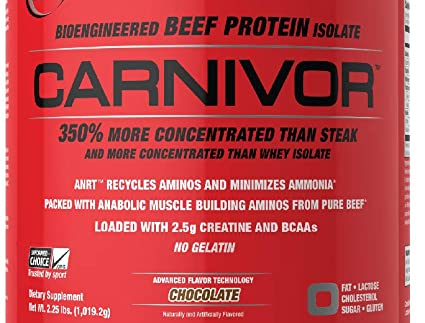 MuscleMeds: Carnivor, 2lb