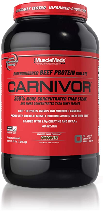 MuscleMeds: Carnivor, 2lb