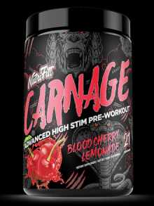 NutriFitt: Carnage