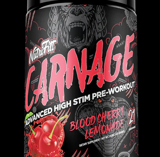 NutriFitt: Carnage