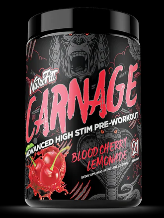 NutriFitt: Carnage