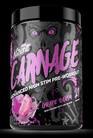 NutriFitt: Carnage