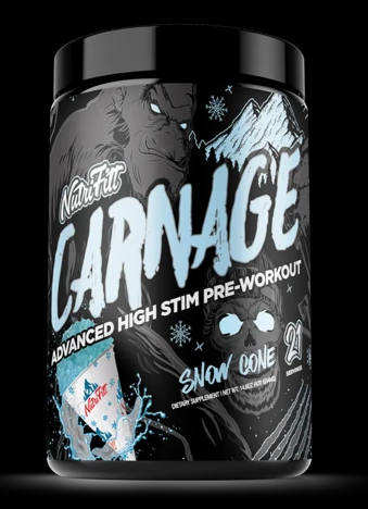 NutriFitt: Carnage