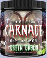 Anti-hero-Labs: Carnage, 40 Servings