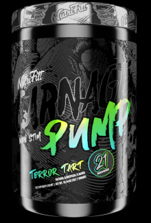 Nutrifitt: Carnage Pump