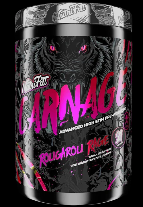 NutriFitt: Carnage