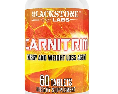 Blackstone Labs: Carnitrim 60 Tablets