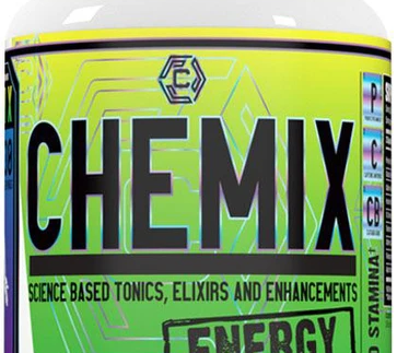 Chemix: Energy, 60 Capsules