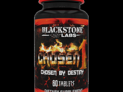 Blackstone Labs: Chosen1, 60 Tablets